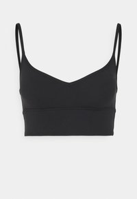 ALIGN™ SWEETHEART A/B CUP - Sport-BH med lätt stöd - black