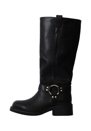 Stephan Shoes, BOTTES À ZIP STEPHAN PARIS - Botas camperas - noir