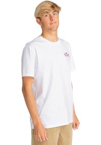 Billabong DREAMY PLACE SS - T-Shirt print - wht