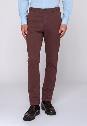 Chino - brown aosta