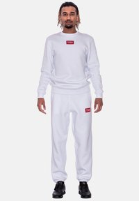 Picaldi ORIGINALS JOGGING - Jogginghose - white