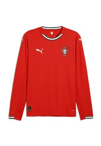 Puma PORTUGAL 2025 LANGARM - Dres reprezentacije - red