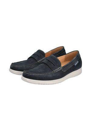 TITOUAN - Slipper - bleu