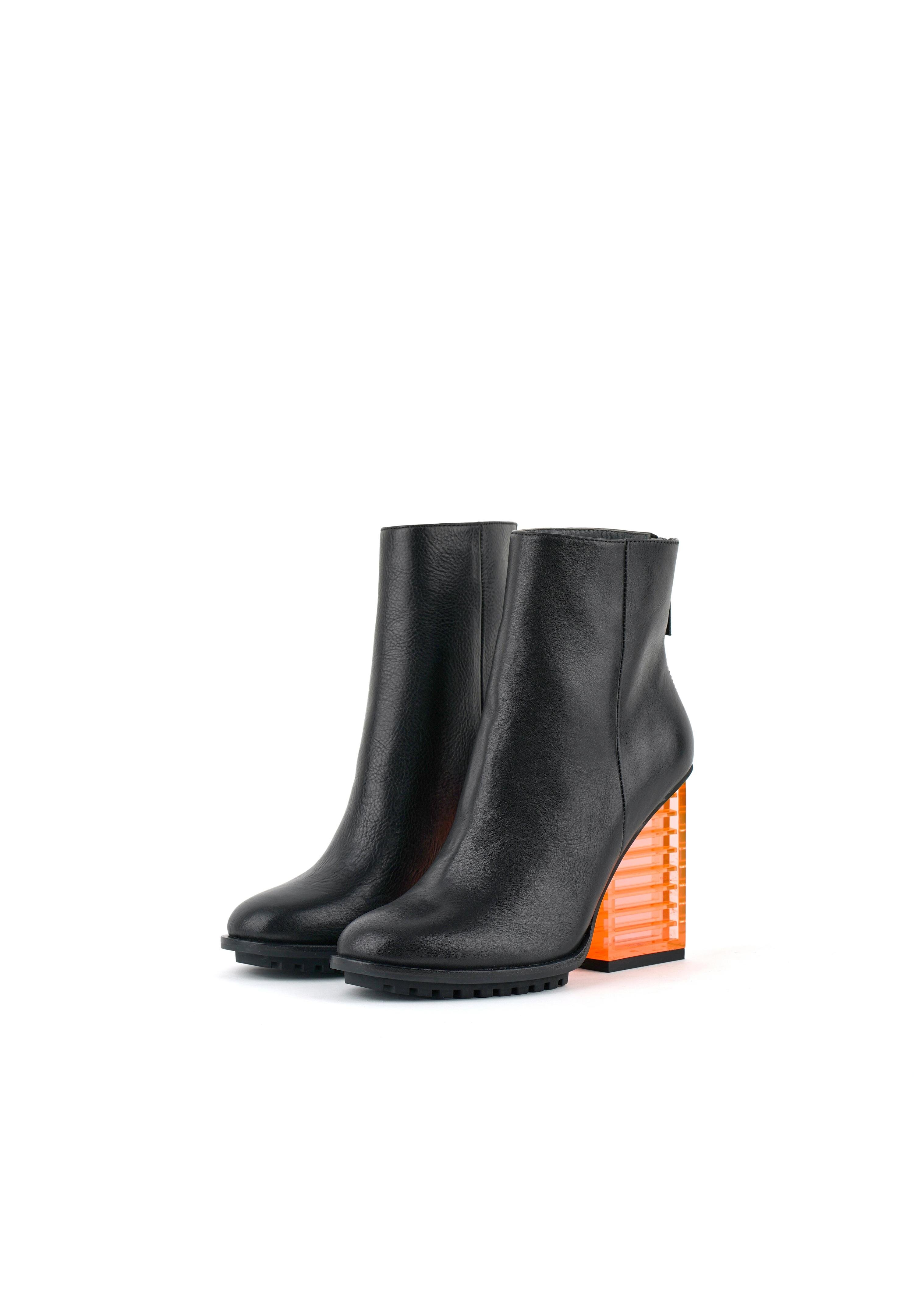United Nude Botines de tacón - black/negro - Zalando.es