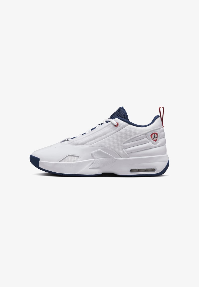 Jordan JORDAN MAX AURA 6 - Tenisky - white midnight navy varsity red