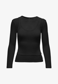 Sélectionné, black