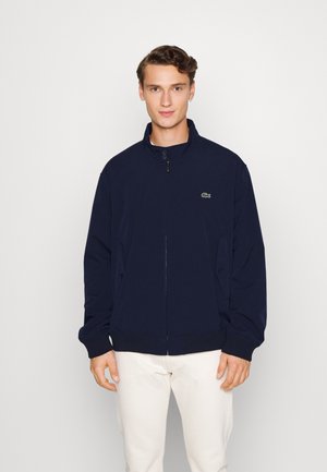 PLUS - Bomber Jacket - marine