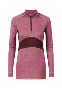 Unausgewählt, energetic red melange