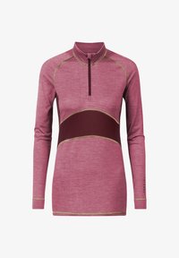 Sélectionné, energetic red melange