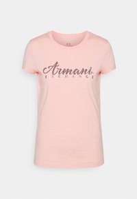 Não selecionado, rose shade