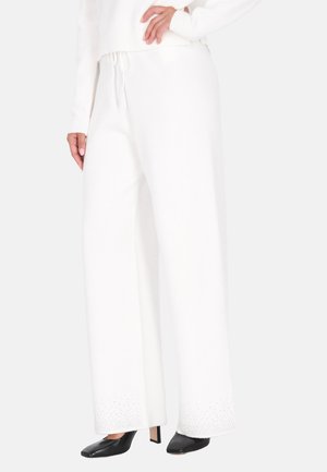 usha Stoffhose - offwhite