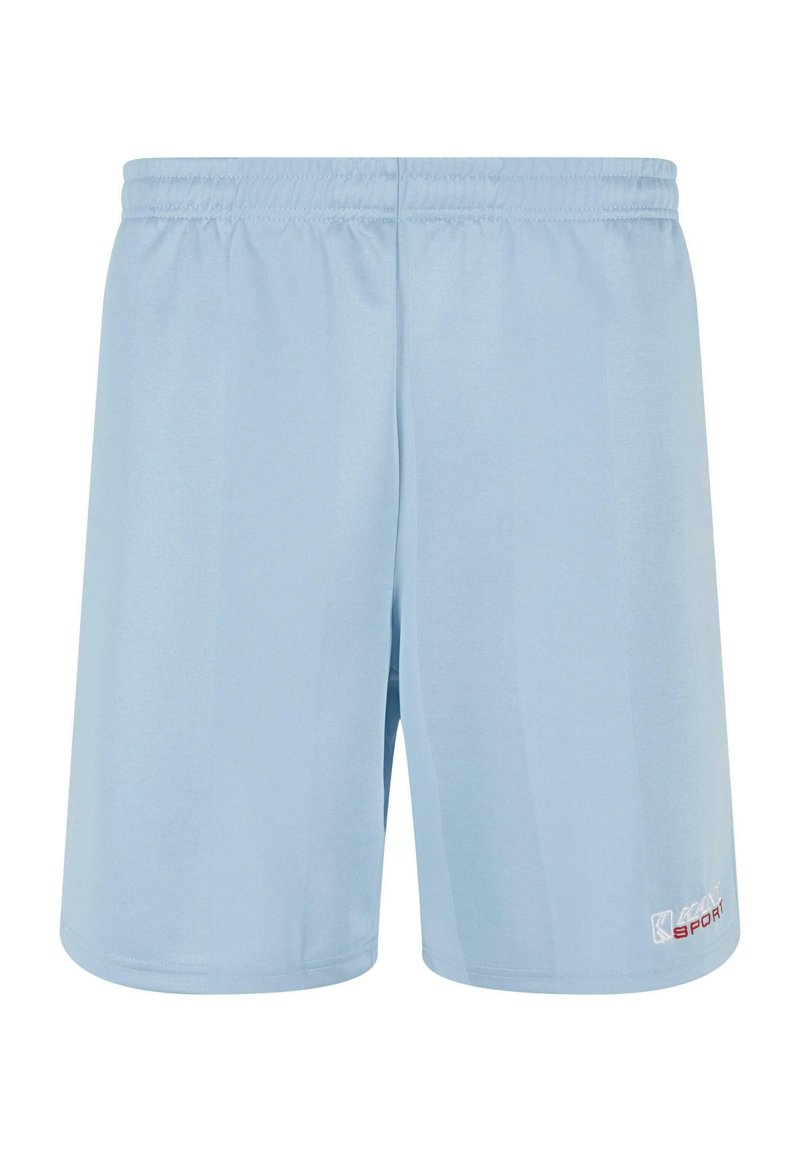 Karl Kani Shorts lichtblauw