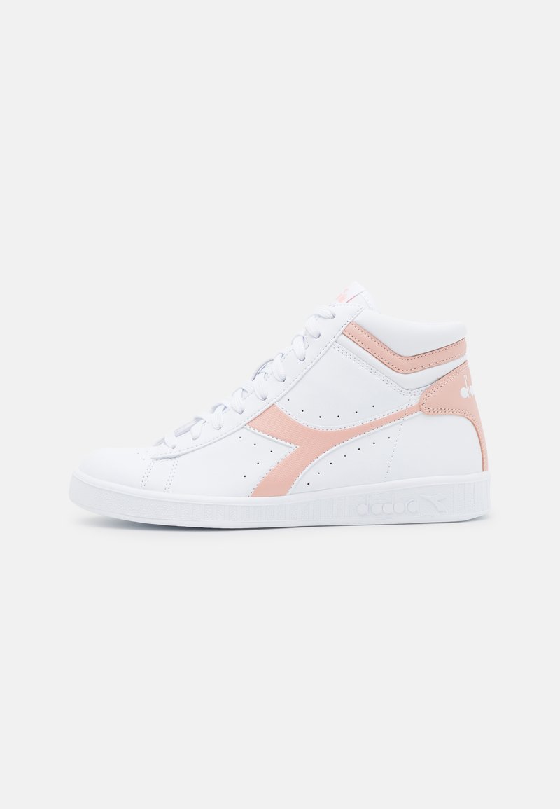 Damen Sneaker low | Diadora GAME Sneaker high white/evening sand/weiß - GG28820 Damen Sneaker low | Diadora GAME Sneaker high white/evening sand/weiß - GG28820