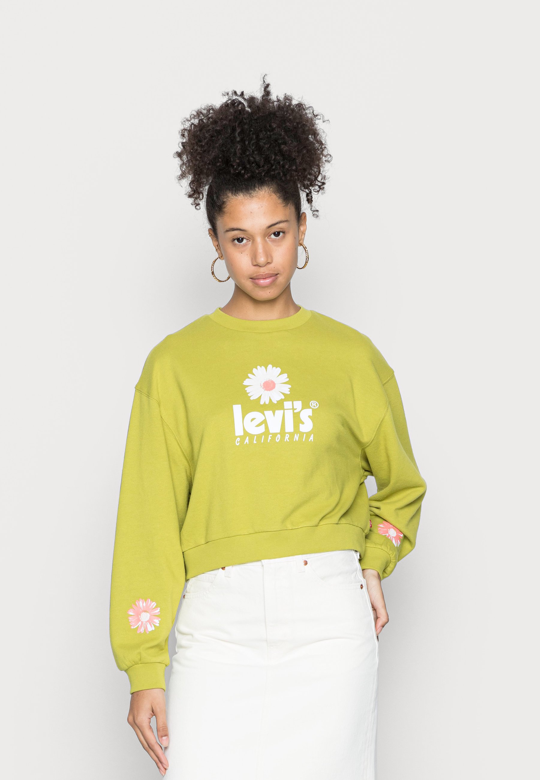 Levi's® GRAPHIC VINTAGE CREW 