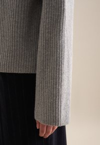 Seidensticker PULLOVER - Sweater - grey
