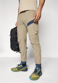 Dynafit TRANSALPER PANTS  - Szabadtéri nadrágok - fallen rock