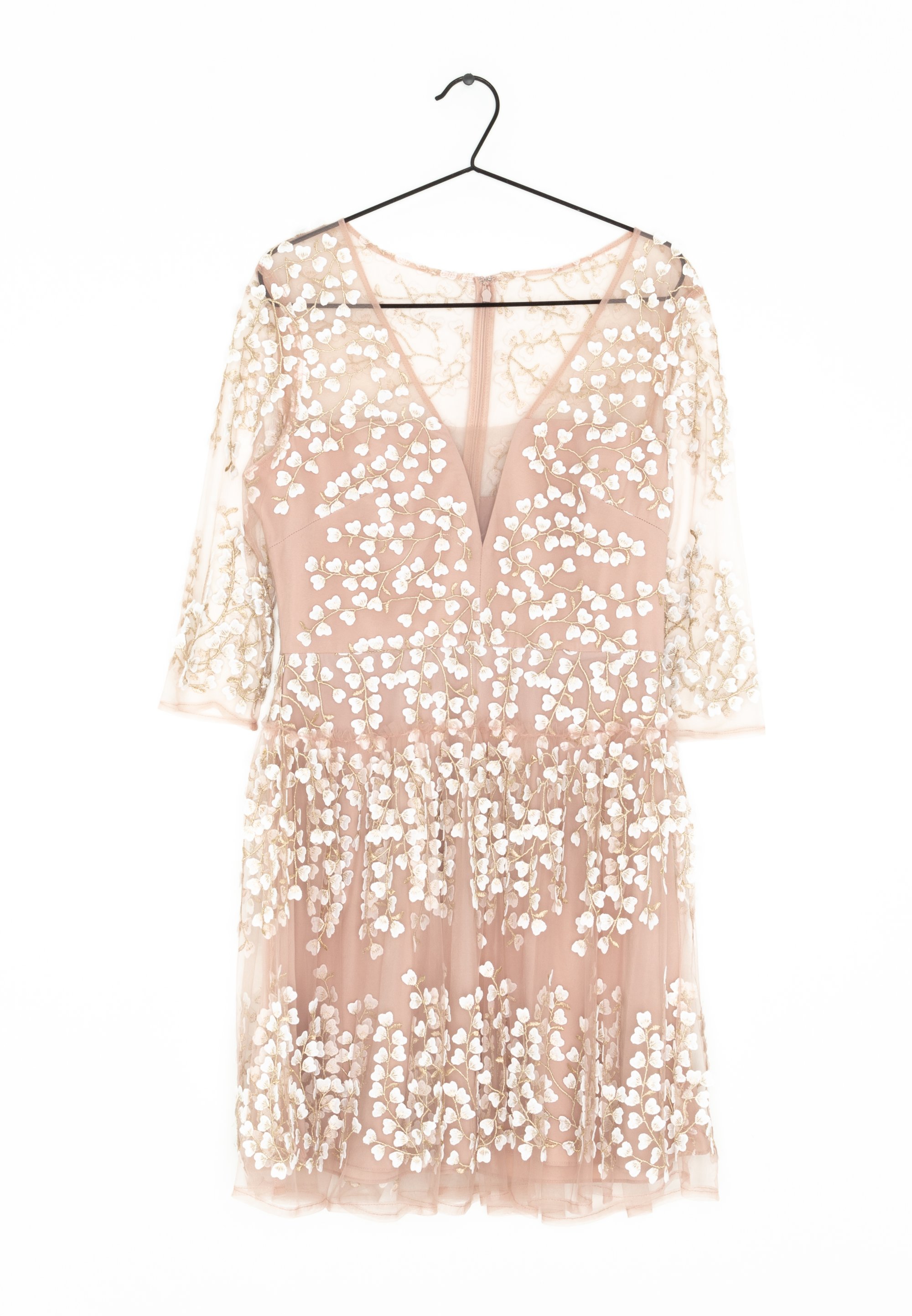 BCBGMAXAZRIA Cocktail dress / Party dress - pink - (Pre-owned) - Zalando.ie BCBGMAXAZRIA Cocktail dress / Party dress - pink - (Pre-owned) - Zalando.ie