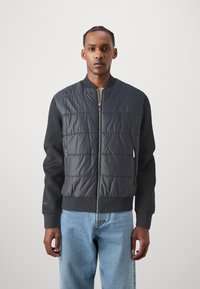 KARL LAGERFELD Bombera - black