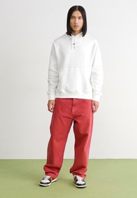 Nike Sportswear HOODIE - Sportinis megztinis - white