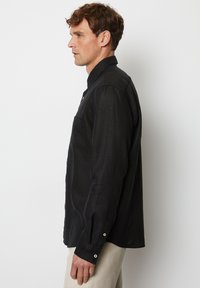 Marc O'Polo REGULAR - Hemd - black