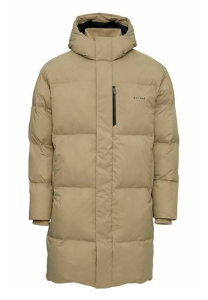 Wintermantel - beige