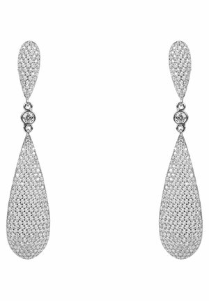 COCO`S  - Earrings - silver coloured