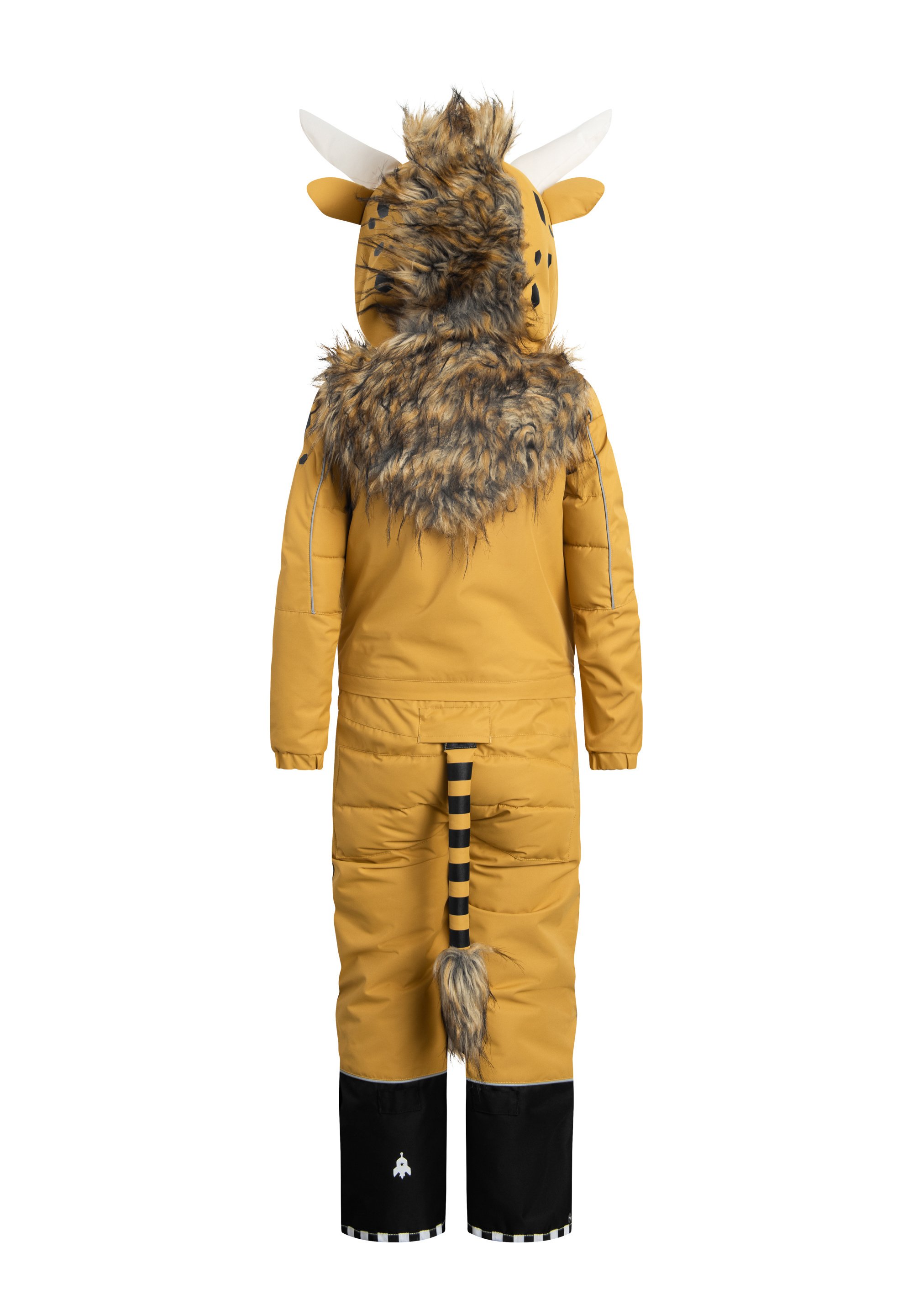 Combinaison De Neige Weedo Leone Lions Pour Enfant - Tuta Neige Ski, 10000 Mm, Fabriqué En Italie