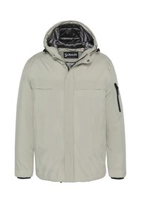 Giacca Schott NYC Aspenw Donna - Long Leger, Pelle, Stile Iconico