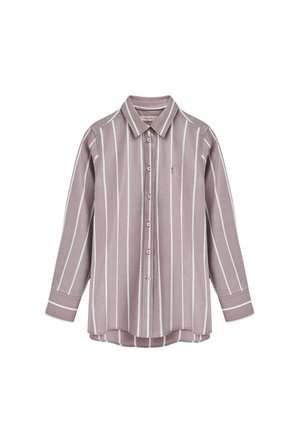 LONG SLEEVE REGULAR FIT   - Camicia - rose taupe