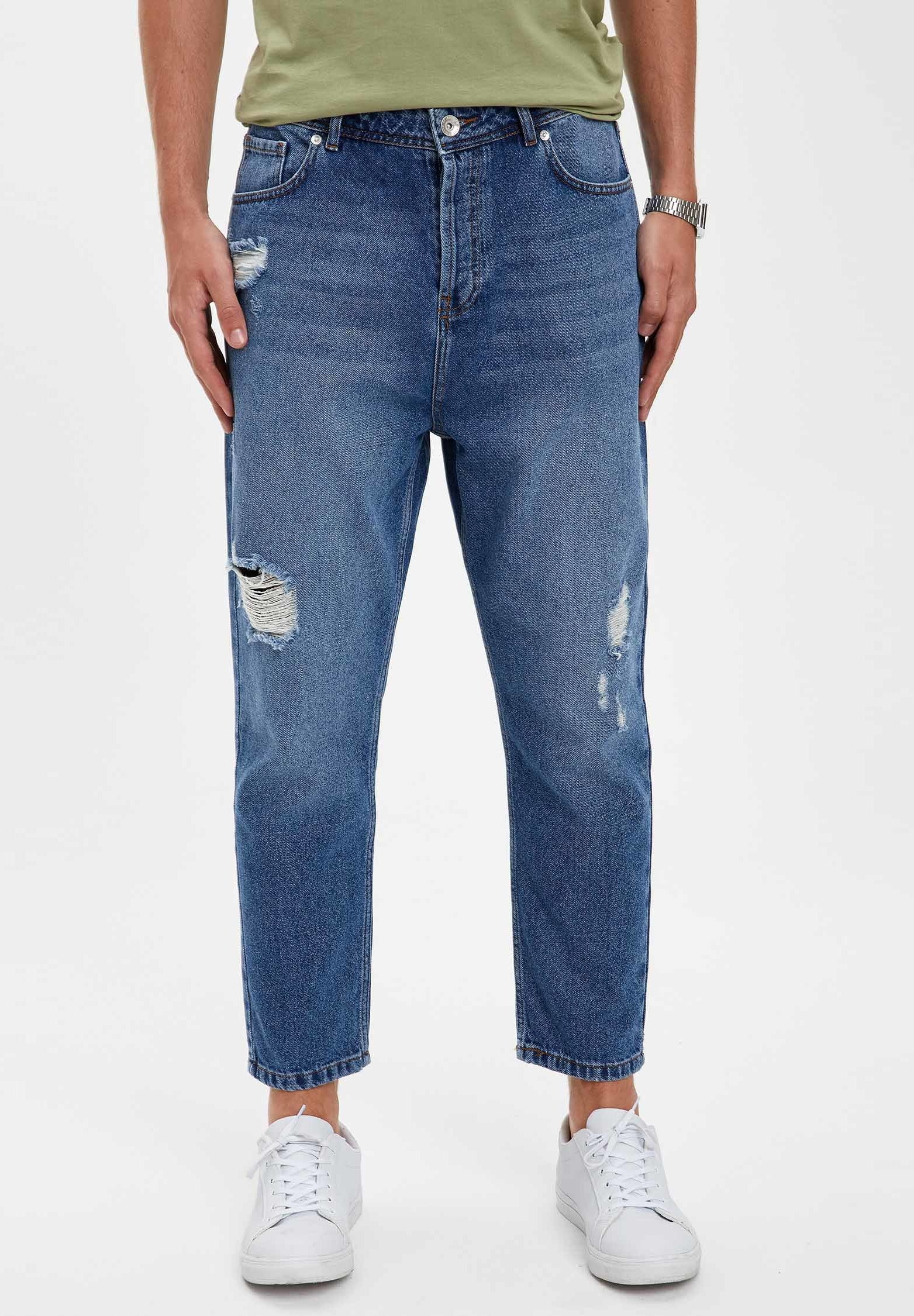 DeFacto Jeans baggy - blue/blu - Zalando.it