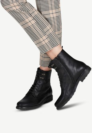 Veterboots - black