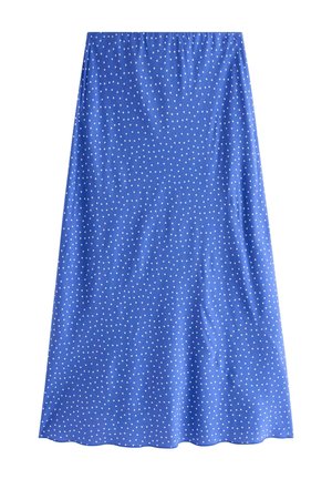 Lindex, LINDEX MAXI SKIRT LINDEX - Gonna lunga - strong blue