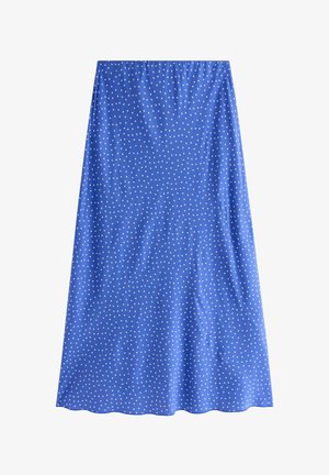 Lindex, LINDEX MAXI SKIRT LINDEX - Gonna lunga - strong blue