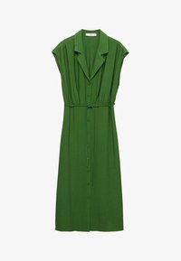 Seleccionado, green