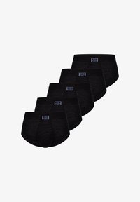 Geselecteerd, schwarz