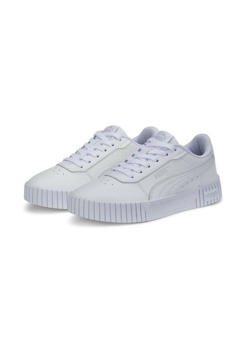 PUMA CARINA 2.0 - Trainers - white- white- silver — photo 2