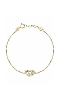 CHRIST ZIRKONIA - Bracciale - gold-coloured