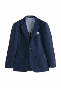 REGULAR FIT - Suknjič - blue