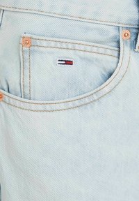 Tommy Jeans HOT - Shorts vaqueros - blau