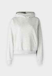 Grey Sweatshirt Gina Basic Sweater Gina Tricot CREW NECK SWEATER