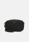 CROSSOVER BAG - Torba čez telo - noir
