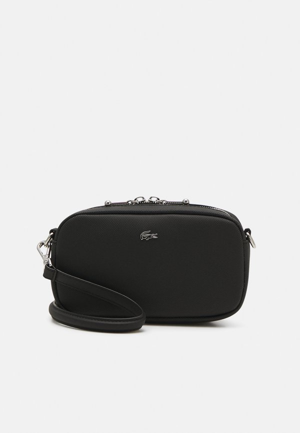 CROSSOVER BAG - Cross body bag - noir