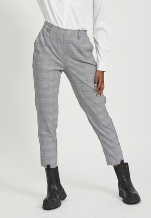 Stoffhose - off-white