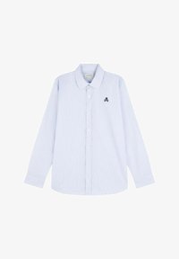 Niet geselecteerd, skyblue stripes