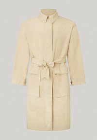 Trenchcoat - canvas white
