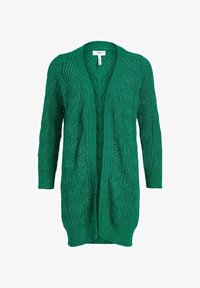 Unselected, lush meadow