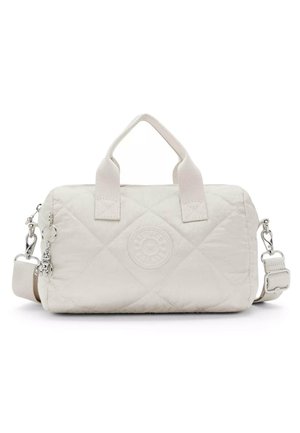 BINA M - Handbag - airy beige quilt