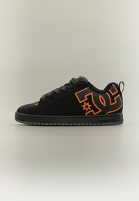 Non selezionato, black/orange