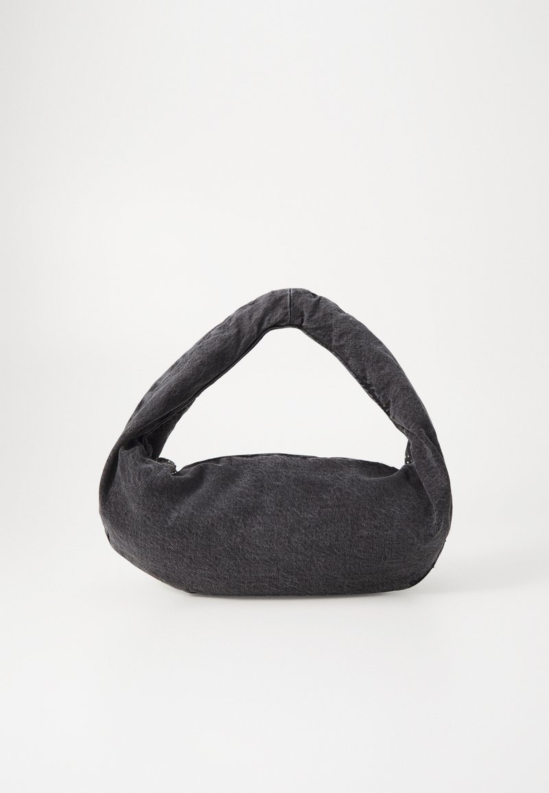 Only - Bolso de mano (denim gris)