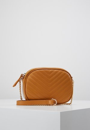 Sac bandoulière - dark yellow